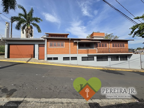 Casa, 3 quartos - Foto 1